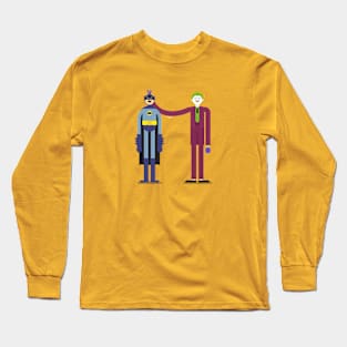 Ha! Ho! Ha! Long Sleeve T-Shirt